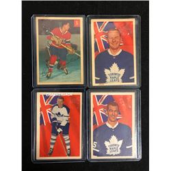 VINTAGE HOCKEY CARD LOT