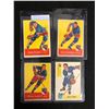 Image 1 : VINTAGE HOCKEY CARD LOT