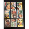 Image 1 : VINTAGE BASEBALL CARD LOT