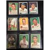 Image 1 : VINTAGE BASEBALL CARD LOT