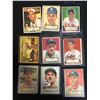 Image 1 : VINTAGE BASEBALL CARD LOT