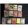 Image 1 : VINTAGE BASEBALL CARD LOT