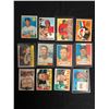 Image 1 : VINTAGE BASEBALL CARD LOT