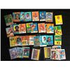 Image 1 : VINTAGE FOOTBALL CARD LOT