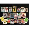 Image 1 : HOCKEY STARS CARD LOT