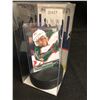 Image 1 : 2013-14 Upper Deck Jared Spurgeon #133 (Presstine Hockey Puck Display)