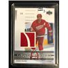 Image 1 : 2001-02 Upper Deck Honor Roll - Jerseys #J-BS Brendan Shanahan