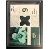 Image 1 : 2005 SP Game Used Edition Authentic Fabrics #AF-MM Mike Modano