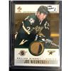 Image 1 : 2001-02 Pacific Private Stock Game Gear Joe Nieuwendyk Jersey Card