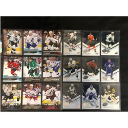 HOCKEY CARD LOT (YOUNG GUNS...)