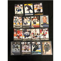 HOCKEY YOUNG GUNS CARD LOT