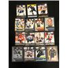 Image 1 : HOCKEY YOUNG GUNS CARD LOT