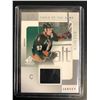 Image 1 : JEREMY ROENICK 2001 SP GAME USED EDITION TOOLS OF THE TRADE GAME WORN JERSEY
