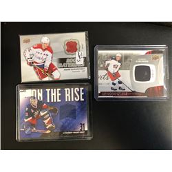 HOCKEY ROOKIES CARD LOT