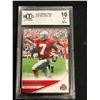 Image 1 : 2007 PRESS PASS #15 TED GINN JR. (10 MINT OR BETTER)