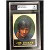 Image 1 : 1958 TOPPS #43 JIM DORAN (8 NMM)