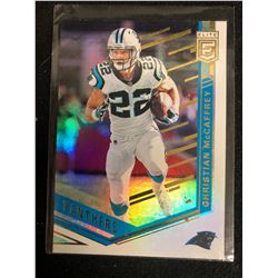 2018 PANINI ELITE #45 DAVID McCAFFREY