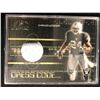 Image 1 : 2003 DONRUSS #DC-16 CHARLES WOODSON GAME WORN JERSEY (391/550)