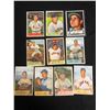 Image 1 : VINTAGE BASEBALL CARD LOT