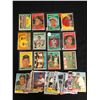 Image 1 : VINTAGE BASEBALL CARD LOT