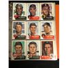 Image 2 : 1953 TOPPS ARCHIVE BASEBALL SET (MINT CONDITION) -6 CARDS ARE MISSING-