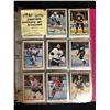 Image 1 : 1990 O-PEE-CHEE PREMIER HOCKEY COMPLETE SET (INCLUDES JAGR & FEDEROV ROOKIE CARDS)