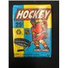 Image 1 : 1983-84 O-Pee-Chee Hockey Wax Pack