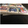 Image 2 : 1986 TOPPS BASEBALL CARD LOT