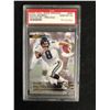 Image 1 : 2000 COLL. EDGE GRADED #MB MARK BRUNELL HAWAII XV - PREVIEW (GEM MINT 10)
