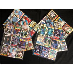 BASEBALL CARD LOT (VARIOUS YEARS)