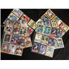 Image 1 : BASEBALL CARD LOT (VARIOUS YEARS)