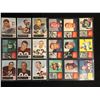 Image 1 : VINTAGE FOOTBALL CARD LOT