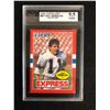 Image 1 : 1985 TOPPS USFL #66 TONY ZENDEJAS (9.5 NGM)