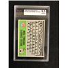 Image 1 : 1965 PHILADELPHIA #43 DALLAS COWBOYS (8.5 NMM+)
