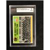 Image 1 : 1965 PHILADELPHIA #85 LOS ANGELES RAMS TEAM (8 NMM)