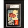 Image 1 : 1962 TOPPS #58 ALEX KARRAS (8 NMM)