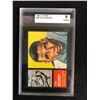 Image 1 : 1962 TOPPS #47 DON BISHOP (8 NMM)