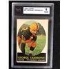 Image 1 : 1958 TOPPS #37 GEORGE TARASOVIC (8 NMM)
