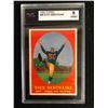Image 1 : 1958 TOPPS #48 DICK DESCHAINE (8 NMM)