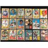 Image 1 : VINTAGE FOOTBALL CARD LOT