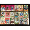 Image 1 : VINTAGE FOOTBALL CARD LOT