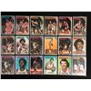 Image 1 : 1975-76 TOPPS BASKETBALL CARD LOT