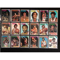 1970's BASKETBALL CARD LOT