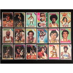 1970's BASKETBALL CARD LOT