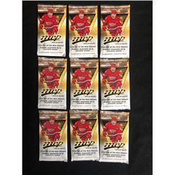 2019-20 UPPER DECK MVP HOCKEY CARD PACKS LOT