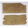 Image 2 : 2 RARE COIN OBSOLETE CURRENCY