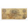 Image 1 : 1858 $2 TRADERS BANK SEATED $ VIGNETTE