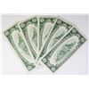 Image 2 : (5) 1934C $10