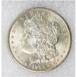 1903-O MORGAN SILVER DOLLAR