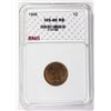 Image 3 : 1906 INDIAN CENT